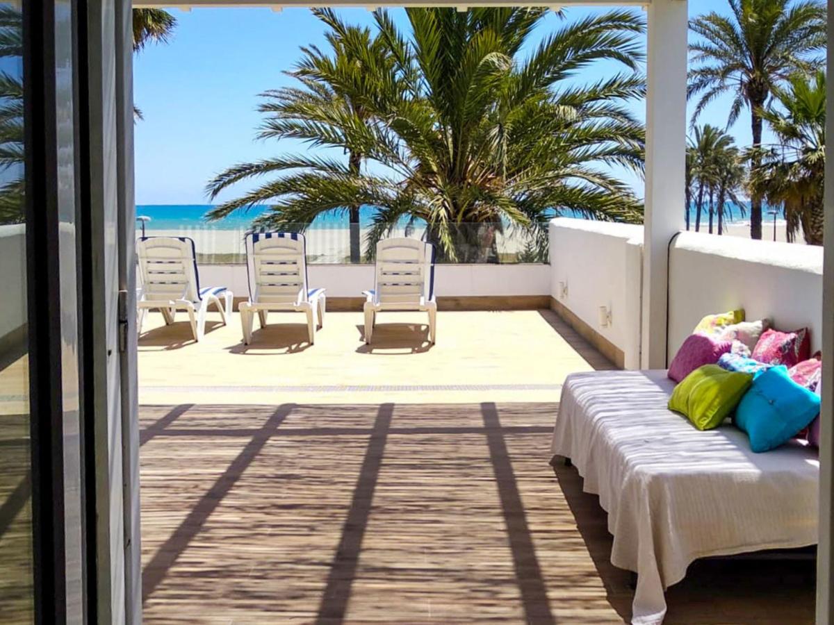 Holiday Home Los Frasquitos By Interhome Vera Ngoại thất bức ảnh